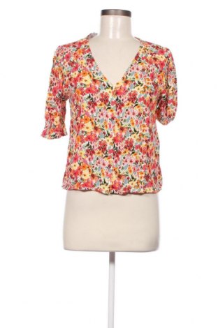 Γυναικείο πουκάμισο ONLY, Μέγεθος XXS, Χρώμα Πολύχρωμο, Τιμή 5,16 €