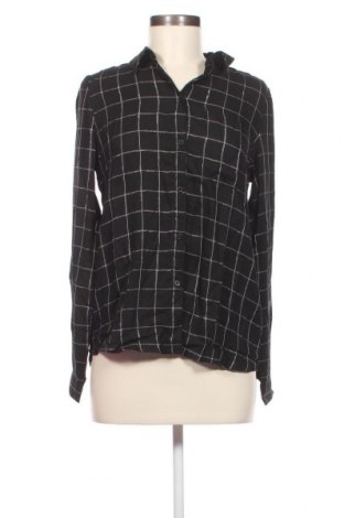 Γυναικείο πουκάμισο ONLY, Μέγεθος S, Χρώμα Μαύρο, Τιμή 5,16 €