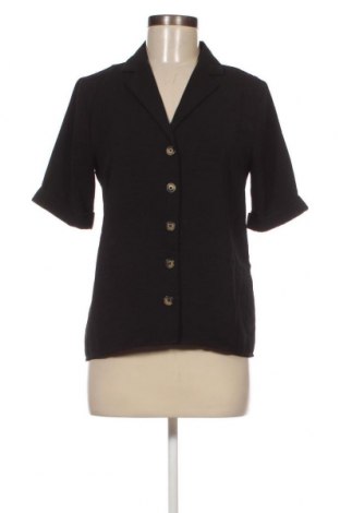 Γυναικείο πουκάμισο ONLY, Μέγεθος XS, Χρώμα Μαύρο, Τιμή 3,34 €