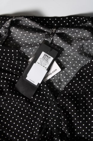 Γυναικείο πουκάμισο ONLY, Μέγεθος L, Χρώμα Πολύχρωμο, Τιμή 11,34 €