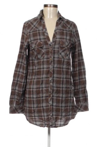 Γυναικείο πουκάμισο ONLY, Μέγεθος M, Χρώμα Πολύχρωμο, Τιμή 1,66 €