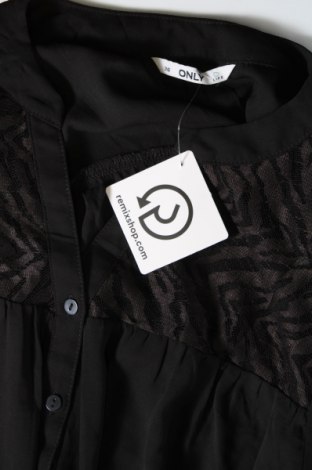 Damenbluse ONLY, Größe S, Farbe Schwarz, Preis € 2,30