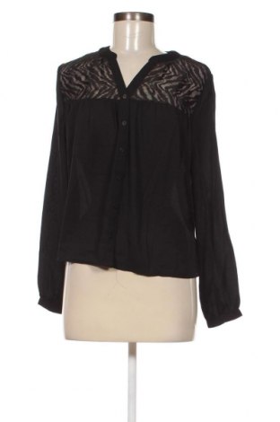 Γυναικείο πουκάμισο ONLY, Μέγεθος S, Χρώμα Μαύρο, Τιμή 2,60 €
