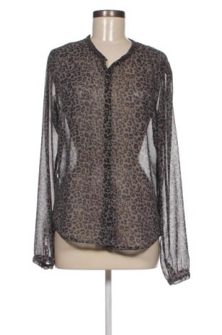 Γυναικείο πουκάμισο ONLY, Μέγεθος M, Χρώμα Πολύχρωμο, Τιμή 2,41 €