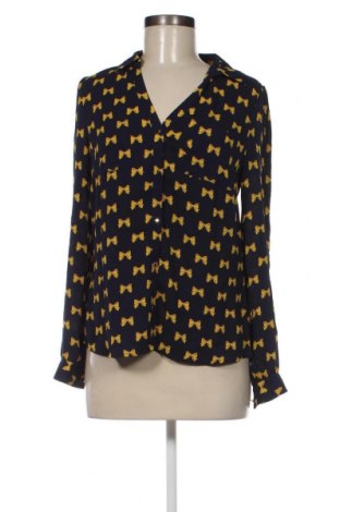 Γυναικείο πουκάμισο Oasis, Μέγεθος M, Χρώμα Μπλέ, Τιμή 4,01 €
