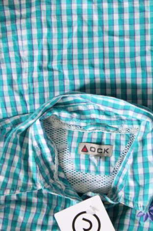 Γυναικείο πουκάμισο Ock, Μέγεθος XS, Χρώμα Πολύχρωμο, Τιμή 15,46 €