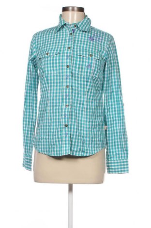 Γυναικείο πουκάμισο Ock, Μέγεθος XS, Χρώμα Πολύχρωμο, Τιμή 3,71 €