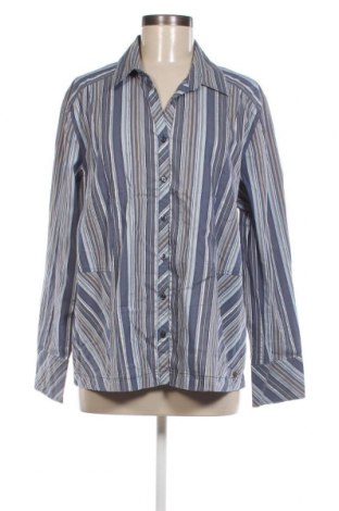 Γυναικείο πουκάμισο Olsen, Μέγεθος XL, Χρώμα Πολύχρωμο, Τιμή 2,23 €