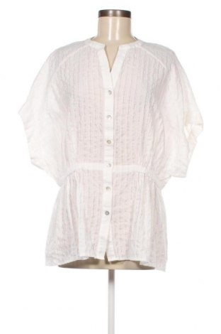 Γυναικείο πουκάμισο Oltre, Μέγεθος M, Χρώμα Λευκό, Τιμή 6,94 €