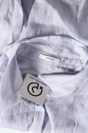 Dámska košeľa  Opus, Veľkosť M, Farba Modrá, Cena  5,59 €