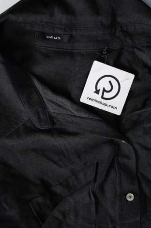Dámska košeľa  Opus, Veľkosť XL, Farba Čierna, Cena  14,27 €
