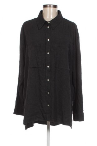 Dámska košeľa  Opus, Veľkosť XL, Farba Čierna, Cena  18,32 €