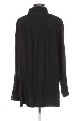 Γυναικείο πουκάμισο Opus, Μέγεθος XL, Χρώμα Μαύρο, Τιμή 21,03 €