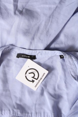 Dámska košeľa  Opus, Veľkosť S, Farba Modrá, Cena  6,17 €