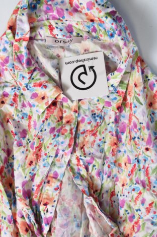 Дамска риза Orsay, Размер M, Цвят Многоцветен, Цена 13,75 лв.