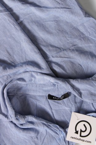 Γυναικείο πουκάμισο Orsay, Μέγεθος S, Χρώμα Μπλέ, Τιμή 13,00 €
