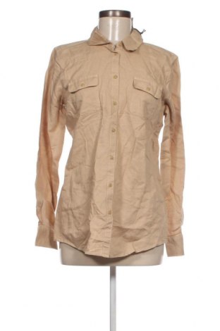Γυναικείο πουκάμισο Orvis, Μέγεθος M, Χρώμα  Μπέζ, Τιμή 33,44 €