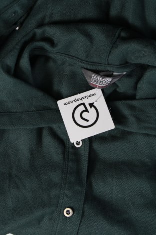 Γυναικείο πουκάμισο Outdoor Research, Μέγεθος M, Χρώμα Πράσινο, Τιμή 16,08 €