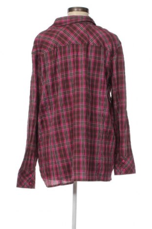 Γυναικείο πουκάμισο Outfit, Μέγεθος XXL, Χρώμα Πολύχρωμο, Τιμή 13,60 €