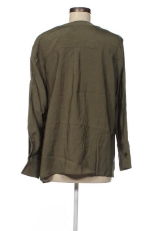 Дамска риза Oviesse, Размер XL, Цвят Зелен, Цена 8,00 лв.