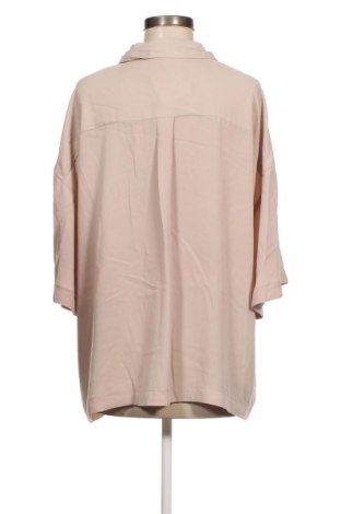 Γυναικείο πουκάμισο Oviesse, Μέγεθος XXL, Χρώμα Καφέ, Τιμή 10,72 €