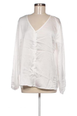 Дамска риза Oviesse, Размер XXL, Цвят Бял, Цена 14,40 лв.