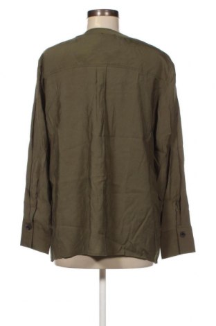 Γυναικείο πουκάμισο Oviesse, Μέγεθος XXL, Χρώμα Πράσινο, Τιμή 20,62 €