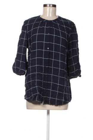 Γυναικείο πουκάμισο Oviesse, Μέγεθος S, Χρώμα Μπλέ, Τιμή 2,32 €