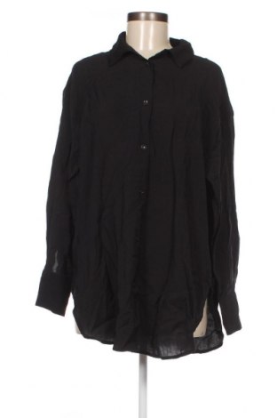 Γυναικείο πουκάμισο Page One, Μέγεθος M, Χρώμα Μαύρο, Τιμή 2,47 €
