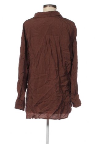 Γυναικείο πουκάμισο Page One, Μέγεθος M, Χρώμα Καφέ, Τιμή 15,46 €
