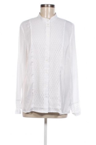 Γυναικείο πουκάμισο Paola, Μέγεθος L, Χρώμα Λευκό, Τιμή 10,05 €