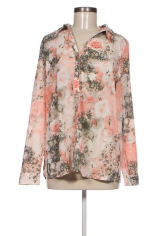 Γυναικείο πουκάμισο Paola, Μέγεθος L, Χρώμα Πολύχρωμο, Τιμή 8,97 €
