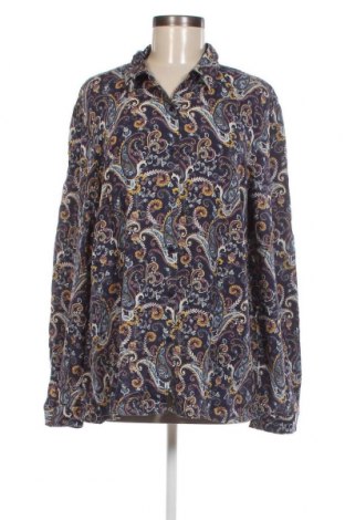 Γυναικείο πουκάμισο Paola, Μέγεθος XL, Χρώμα Μπλέ, Τιμή 8,81 €