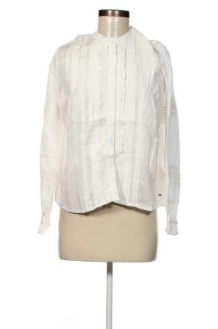 Γυναικείο πουκάμισο Pepe Jeans, Μέγεθος M, Χρώμα Λευκό, Τιμή 34,18 €