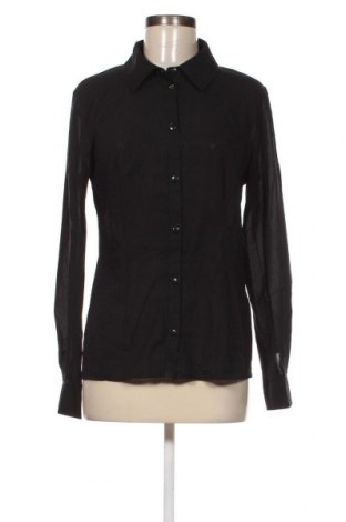 Γυναικείο πουκάμισο Pepe Runa, Μέγεθος XL, Χρώμα Μαύρο, Τιμή 4,17 €