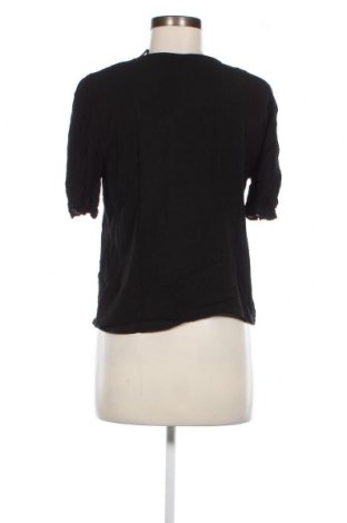 Dámska košeľa  Pieces, Veľkosť M, Farba Čierna, Cena  5,36 €