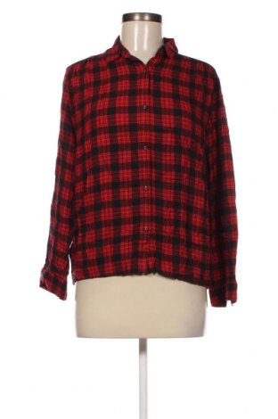 Γυναικείο πουκάμισο Pimkie, Μέγεθος M, Χρώμα Κόκκινο, Τιμή 2,63 €