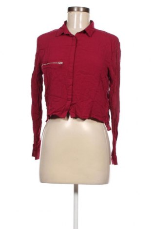 Γυναικείο πουκάμισο Pimkie, Μέγεθος M, Χρώμα Ρόζ , Τιμή 2,32 €