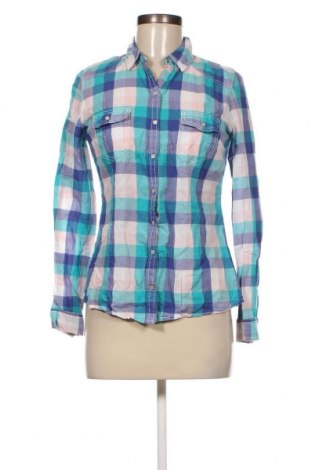 Γυναικείο πουκάμισο Pimkie, Μέγεθος S, Χρώμα Πολύχρωμο, Τιμή 2,63 €