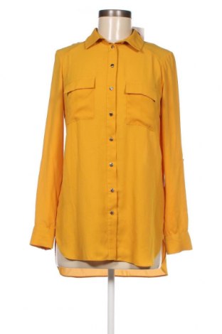 Дамска риза Primark, Размер S, Цвят Жълт, Цена 25,00 лв.