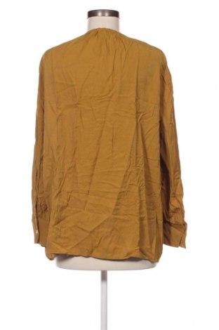 Γυναικείο πουκάμισο Primark, Μέγεθος M, Χρώμα Κίτρινο, Τιμή 2,47 €