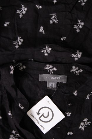 Дамска риза Primark, Размер XL, Цвят Черен, Цена 25,00 лв.