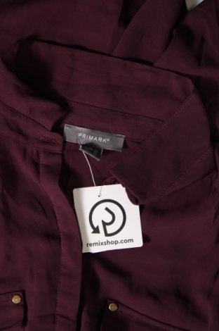Γυναικείο πουκάμισο Primark, Μέγεθος M, Χρώμα Κόκκινο, Τιμή 2,94 €