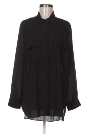 Γυναικείο πουκάμισο Primark, Μέγεθος XL, Χρώμα Μαύρο, Τιμή 5,87 €