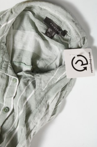 Γυναικείο πουκάμισο Primark, Μέγεθος XXL, Χρώμα Πράσινο, Τιμή 13,30 €