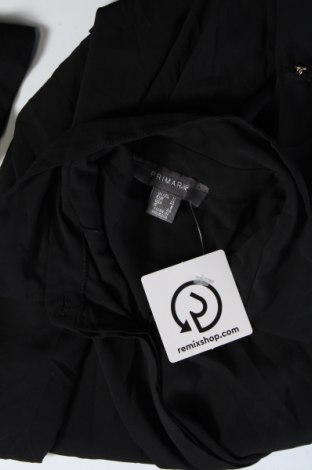 Γυναικείο πουκάμισο Primark, Μέγεθος M, Χρώμα Μαύρο, Τιμή 2,32 €