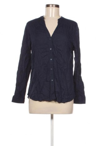 Γυναικείο πουκάμισο Primark, Μέγεθος M, Χρώμα Μπλέ, Τιμή 3,09 €