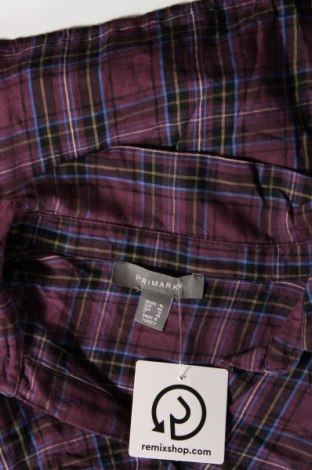 Dámska košeľa  Primark, Veľkosť XL, Farba Fialová, Cena  2,84 €
