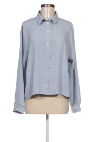 Γυναικείο πουκάμισο Primark, Μέγεθος XL, Χρώμα Μπλέ, Τιμή 6,03 €