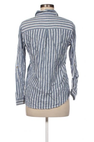 Γυναικείο πουκάμισο Primark, Μέγεθος M, Χρώμα Μπλέ, Τιμή 15,46 €